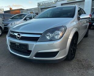 Opel Astra Gebrauchtwagen