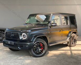 Mercedes-Benz G 63 AMG Gebrauchtwagen