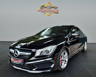 Mercedes-Benz CLA 45 AMG Gebrauchtwagen