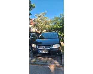 VW Touran Gebrauchtwagen