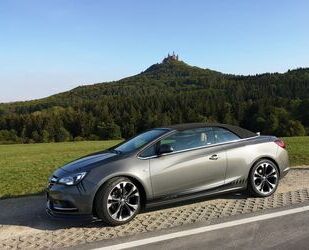 Opel Cascada Gebrauchtwagen