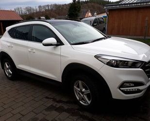 Hyundai TUCSON Gebrauchtwagen
