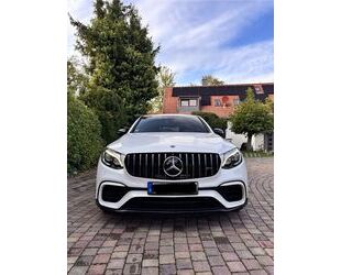 Mercedes-Benz GLC 63 AMG Gebrauchtwagen