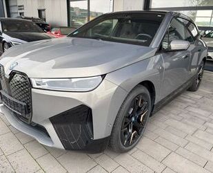 BMW iX Gebrauchtwagen