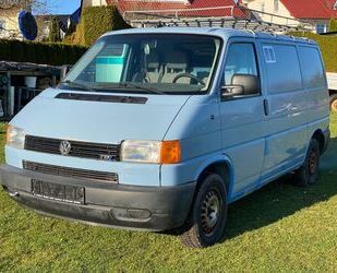 VW T4 andere Gebrauchtwagen