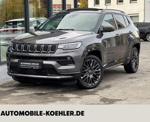Jeep Compass Gebrauchtwagen