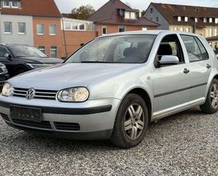 VW Golf Gebrauchtwagen