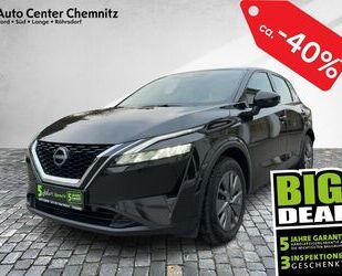 Nissan Qashqai Gebrauchtwagen