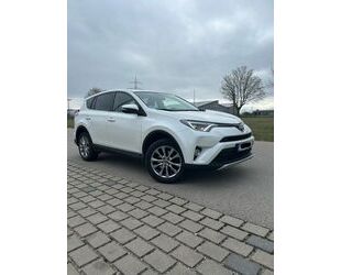 Toyota RAV 4 Gebrauchtwagen