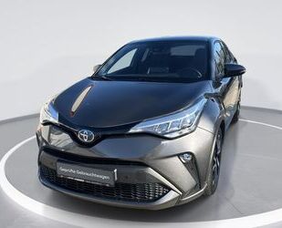 Toyota C-HR Gebrauchtwagen