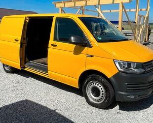 VW T6 Transporter Gebrauchtwagen