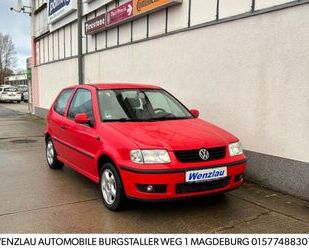 VW Polo Gebrauchtwagen
