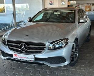 Mercedes-Benz E 200 Gebrauchtwagen