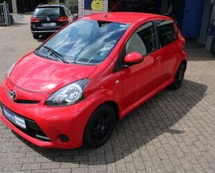 Toyota Aygo (X) Gebrauchtwagen