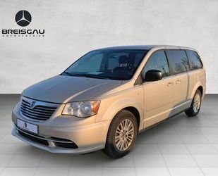 Lancia Voyager 
