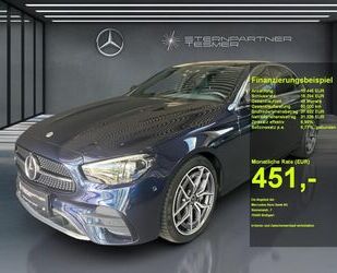 Mercedes-Benz E 220 Gebrauchtwagen