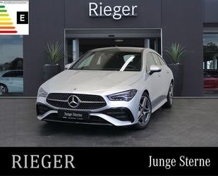 Mercedes-Benz CLA 200 Shooting Brake Gebrauchtwagen
