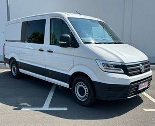 VW Crafter Gebrauchtwagen