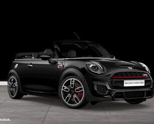 Mini John Cooper Works Cabrio Gebrauchtwagen