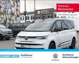 VW T7 Multivan Gebrauchtwagen