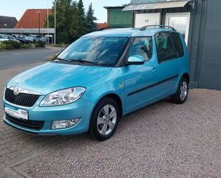 Skoda Roomster Gebrauchtwagen