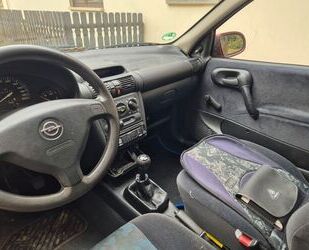 Opel Corsa Gebrauchtwagen