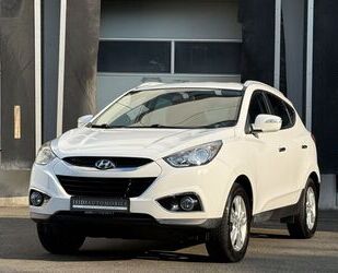 Hyundai ix35 Gebrauchtwagen