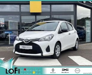 Toyota Yaris Gebrauchtwagen