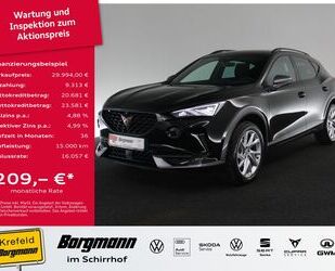 Cupra Formentor Gebrauchtwagen