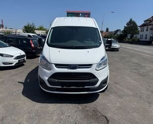 Ford Transit Custom Gebrauchtwagen