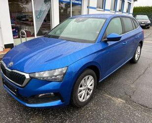 Skoda Scala Gebrauchtwagen