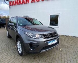 Land Rover Discovery Gebrauchtwagen