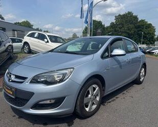 Opel Astra Gebrauchtwagen