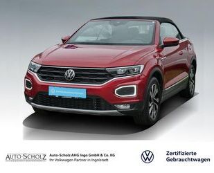 VW T-Roc Gebrauchtwagen