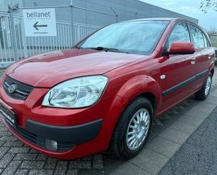 Kia Rio Gebrauchtwagen