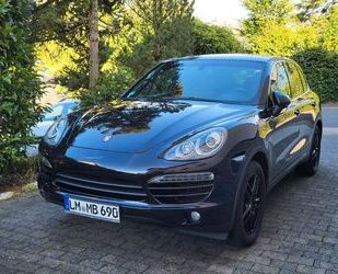 Porsche Cayenne Gebrauchtwagen