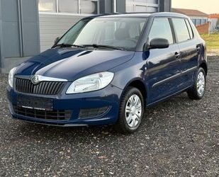 Skoda Fabia Gebrauchtwagen