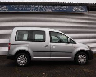 VW Caddy Gebrauchtwagen