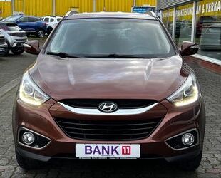 Hyundai ix35 Gebrauchtwagen