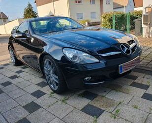 Mercedes-Benz SLK 200 Gebrauchtwagen