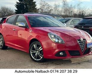 Alfa Romeo Giulietta Gebrauchtwagen