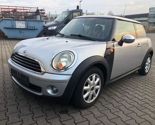 Mini ONE Gebrauchtwagen