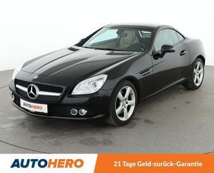 Mercedes-Benz SLK 250 Gebrauchtwagen