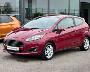 Ford Fiesta Gebrauchtwagen
