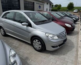 Mercedes-Benz B 170 Gebrauchtwagen