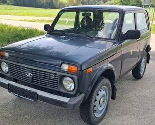 Lada Niva Gebrauchtwagen