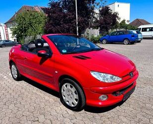 Peugeot 206 Gebrauchtwagen