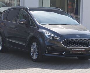 Ford S-Max Gebrauchtwagen