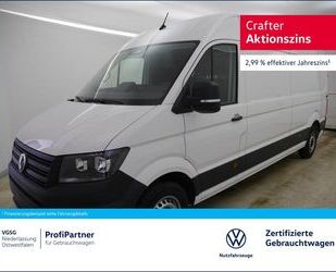 VW Crafter Gebrauchtwagen