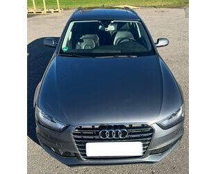 Audi A4 Gebrauchtwagen